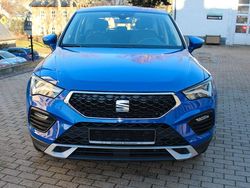 Blau Gebraucht 2022 Seat Ateca Beats SUV | 23.990 € (Guter Preis)