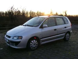 Haagsilber (m) Gebraucht 2004 Mitsubishi Space Star Comfort Edition Kombi | 3.450 € (Etwas zu teuer)