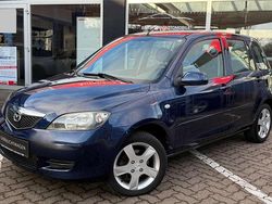 Ink blue Gebraucht 2005 Mazda 2 Active Van / Kleinbus | 1.490 € (Fairer Preis)