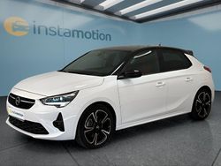 Weiß Gebraucht 2021 Opel Corsa GS Line Kleinwagen | 18.699 € (Teuer)