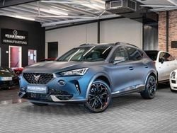 Blau Gebraucht 2021 Cupra Formentor VZ SUV | 32.800 €