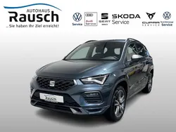 Grau Gebraucht 2021 Seat Ateca FR SUV | 27.650 € (Fairer Preis)
