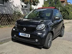 Schwarz Gebraucht 2017 Smart ForTwo Cabrio Brabus Cabrio | 12.250 € (Guter Preis)