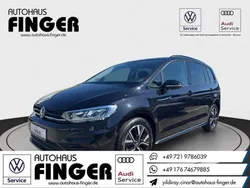 Deep black perleffekt Gebraucht 2022 VW Touran Highline Van / Kleinbus | 32.890 € (Fairer Preis)