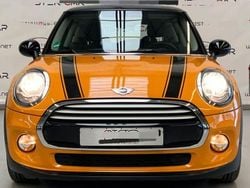 Orange Gebraucht 2014 Mini Cooper Kleinwagen | 10.900 € (Fairer Preis)