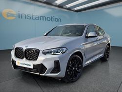Grau Gebraucht 2024 BMW X4 SUV | 55.949 € (Superpreis)