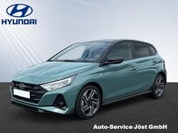 Mic (gruen Neu 2025 Hyundai i20 N Line Kleinwagen | 26.490 € (Etwas zu teuer)