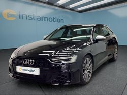 Schwarz Gebraucht 2024 Audi S6 Kombi | 59.099 € (Guter Preis)