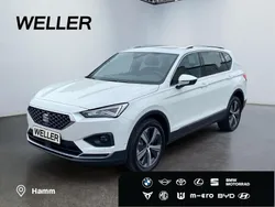 Weiss Gebraucht 2023 Seat Tarraco 4Drive SUV | 39.990 € (Fairer Preis)