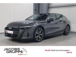 Daytonagrau perleffekt Gebraucht 2025 Audi A6 Ambiente Kombi | 65.920 € (Superpreis)
