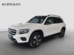 Unilack polarweiss Gebraucht 2020 Mercedes GLB200 Progressive SUV | 26.850 € (Fairer Preis)