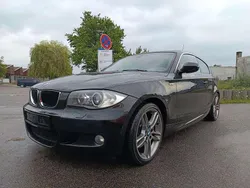 Schwarz Gebraucht 2010 BMW 123 Coupé Sport Line Coupé | 6.700 €
