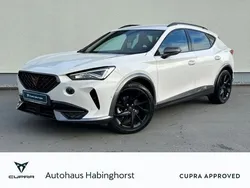 Weiss Gebraucht 2023 Cupra Formentor SUV | 29.790 € (Fairer Preis)
