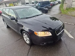 Schwarz Gebraucht 2010 Volvo V70 Kinetic Kombi | 4.400 € (Superpreis)
