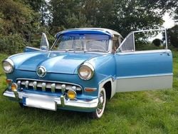 Blau Gebraucht 1956 Ford Taunus Limousine | 15.900 €