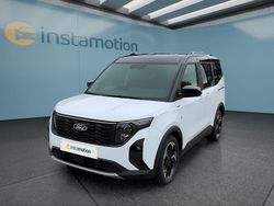 Weiß Neu 2025 Ford Tourneo Van / Kleinbus | 31.549 € (Teuer)