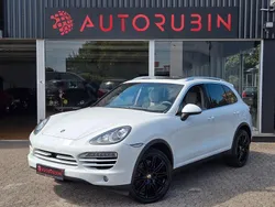 Weiß Gebraucht 2012 Porsche Cayenne SUV | 19.700 € (Fairer Preis)