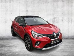 Schwarz Gebraucht 2024 Renault Captur Techno SUV | 19.990 € (Guter Preis)