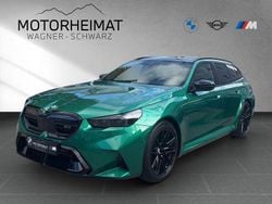 Grün Neu 2025 BMW M5 Sport Line Kombi | 142.475 € (Guter Preis)