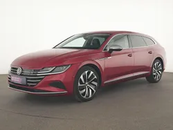 Rot Gebraucht 2022 VW Arteon Elegance Limousine | 27.179 € (Guter Preis)