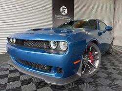 Frostbite blue Gebraucht 2022 Dodge Challenger Coupé | 35.500 € (Superpreis)