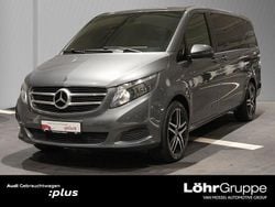 Grau Gebraucht 2019 Mercedes V250 Edition Van / Kleinbus | 40.980 € (Guter Preis)