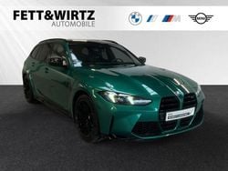 Isle of man grün metallic Gebraucht 2025 BMW M3 Competition Edition Kombi | 80.700 € (Superpreis)