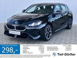 Schwarz Gebraucht 2025 BMW 120 M Sport Kleinwagen | 33.440 € (Superpreis)
