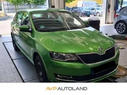Schwarz Gebraucht 2019 Skoda Rapid Clever Limousine | 11.899 € (Fairer Preis)