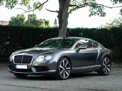 Grau Gebraucht 2016 Bentley Continental GT Coupé | 89.200 € (Fairer Preis)