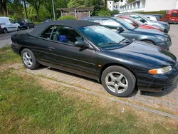 Grau Gebraucht 1999 Chrysler Stratus Cabrio | 2.100 €