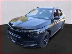 Crystalschwarz metallic met. Gebraucht 2020 Skoda Kamiq Monte Carlo SUV | 24.890 € (Fairer Preis)