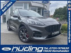 Magneticgrau Gebraucht 2022 Ford Kuga ST-Line X SUV | 25.890 € (Fairer Preis)