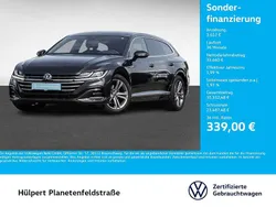 Mangangrau metallic Gebraucht 2023 VW Arteon R-line Kombi | 37.312 € (Etwas zu teuer)