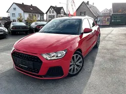 Rot Gebraucht 2019 Audi A1 Sportback Advanced Kleinwagen | 16.650 € (Etwas zu teuer)