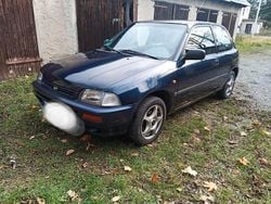 Blau Gebraucht 1994 Daihatsu Charade Kleinwagen | 1.100 €