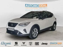 Weiss Gebraucht 2024 Seat Arona FR SUV | 22.789 € (Fairer Preis)