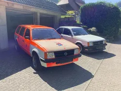 Gebraucht 1981 Opel Kadett S Kombi | 5.900 €