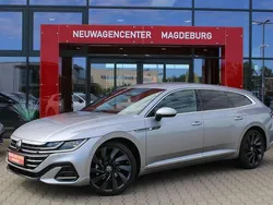 Pyritsilber metallic Gebraucht 2023 VW Arteon R-line Kombi | 39.980 € (Etwas zu teuer)