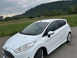 Gebraucht 2015 Ford Fiesta Titanium Kleinwagen | 6.500 € (Fairer Preis)