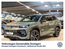 Cipressinogrün metallic Gebraucht 2025 VW Tayron R-line SUV | 56.430 € (Guter Preis)
