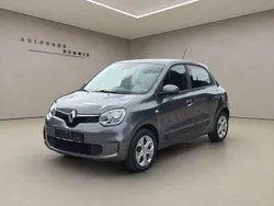 Grau Gebraucht 2020 Renault Twingo Life Kleinwagen | 5.990 € (Superpreis)