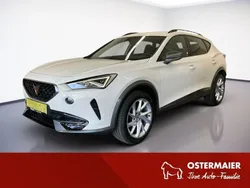 Weiß Gebraucht 2021 Cupra Formentor SUV | 23.230 € (Guter Preis)