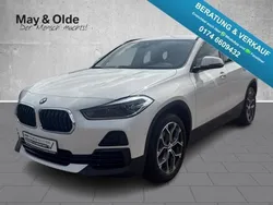 Weiss Gebraucht 2023 BMW X2 Sport Line SUV | 24.888 € (Fairer Preis)