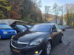 Grau Gebraucht 2017 Opel Insignia Business Innovation Kombi | 5.990 € (Superpreis)