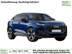 [0e0e] mythosschwarz ... Neu 2025 Audi Q3 Sportback S-Line SUV | 49.991 € (Superpreis)