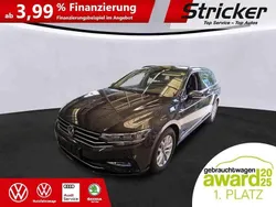 Grau Gebraucht 2021 VW Passat Business Kombi | 24.949 € (Fairer Preis)