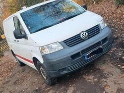 Weiß Gebraucht 2009 VW Transporter Van | 4.000 € (Guter Preis)