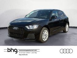 Schwarz Gebraucht 2025 Audi A1 Sportback Advanced Plus Kleinwagen | 21.690 € (Superpreis)