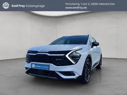 Weiß Gebraucht 2023 Kia Sportage 4 SUV | 33.950 € (Fairer Preis)